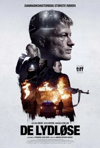 Тихие (2024) онлайн бесплатно